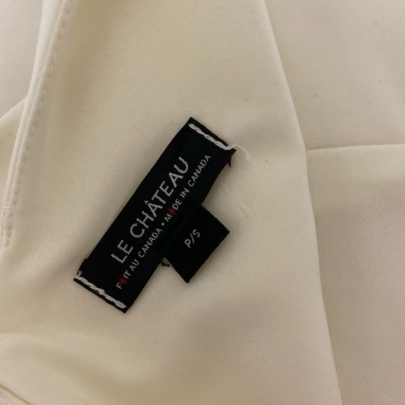 Knee-length formal dress - Picture 3 of 4